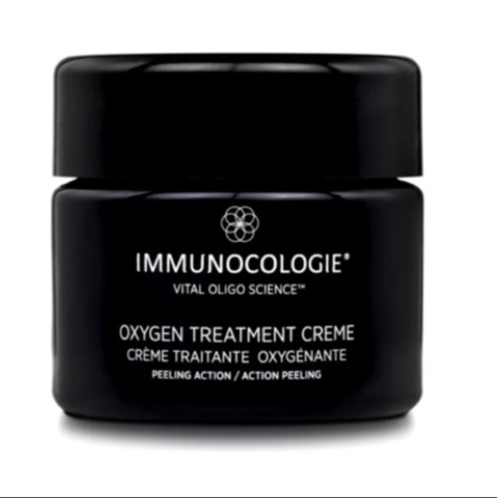 Immunocologie Oxygen Treatment Creme NWT